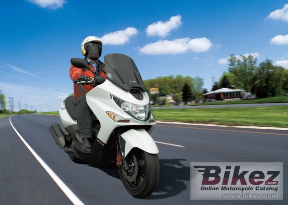 2009 Kymco Xciting 300Ri