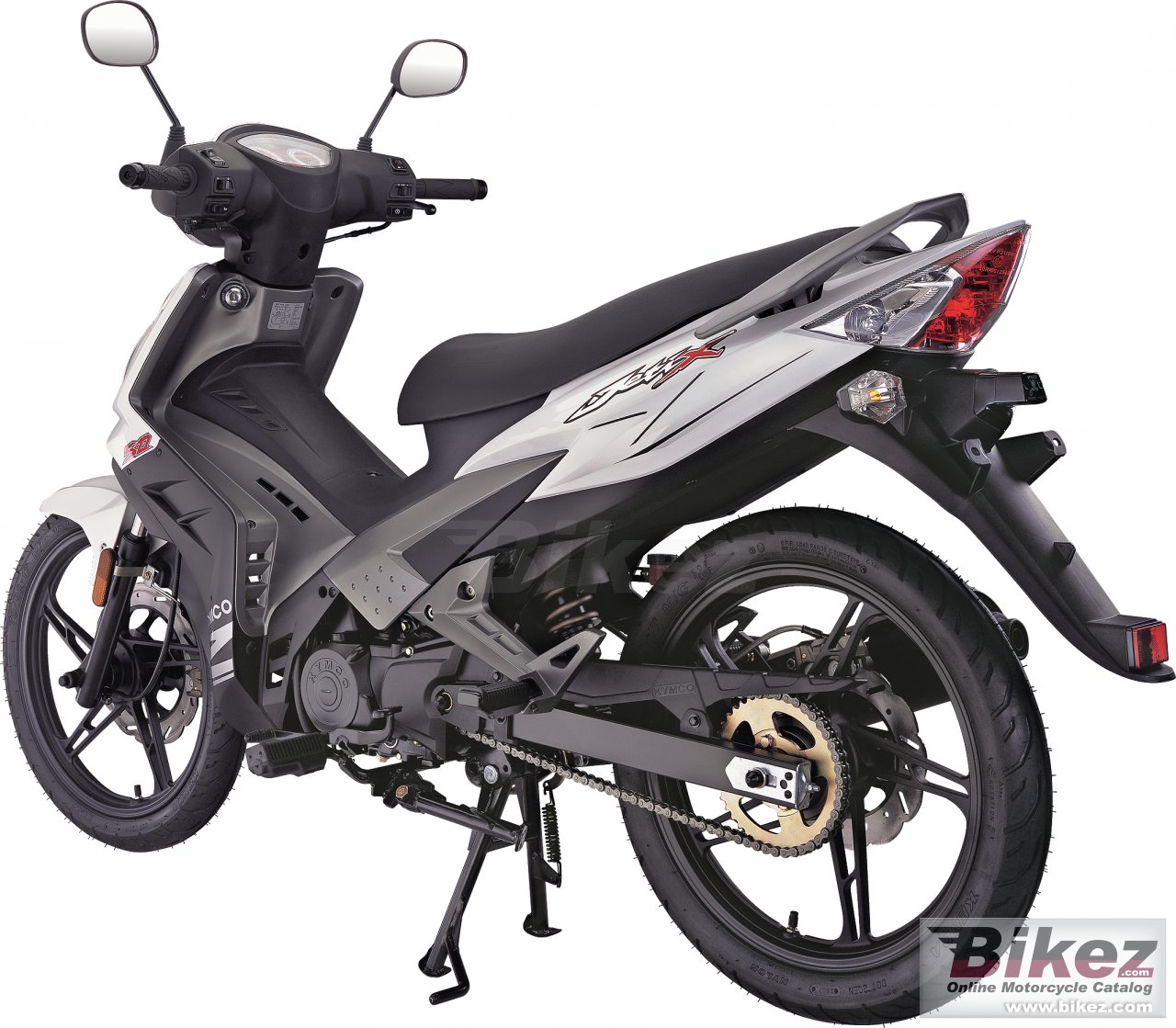 Kymco Jetix 50