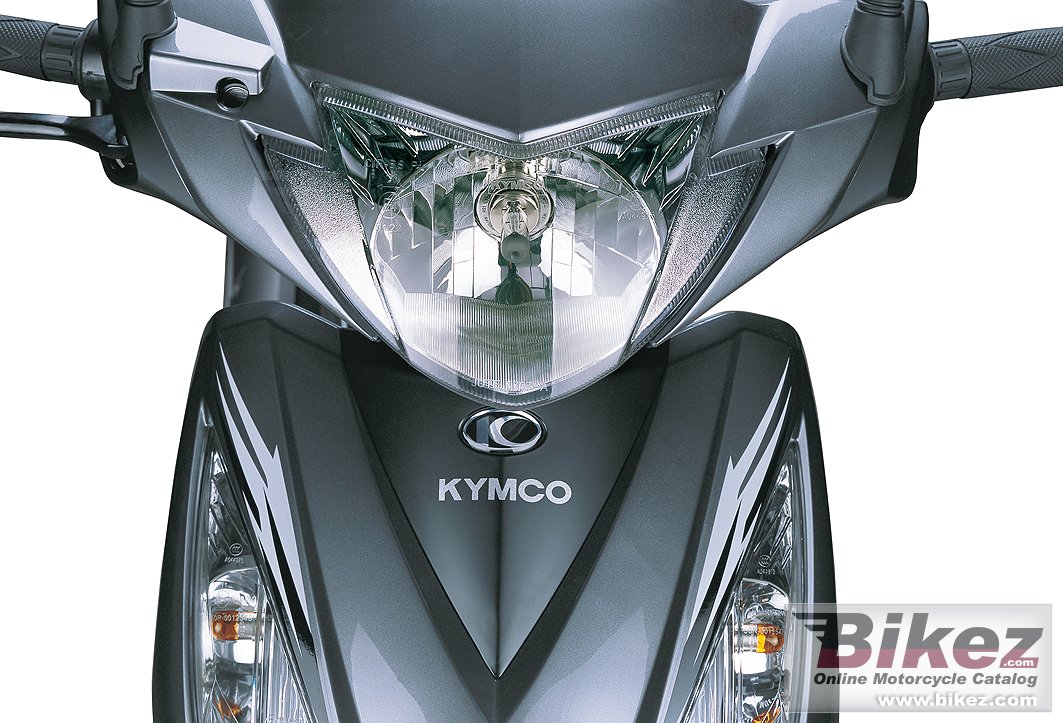 Kymco Jetix 50