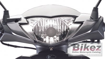 2010 Kymco Jetix 50