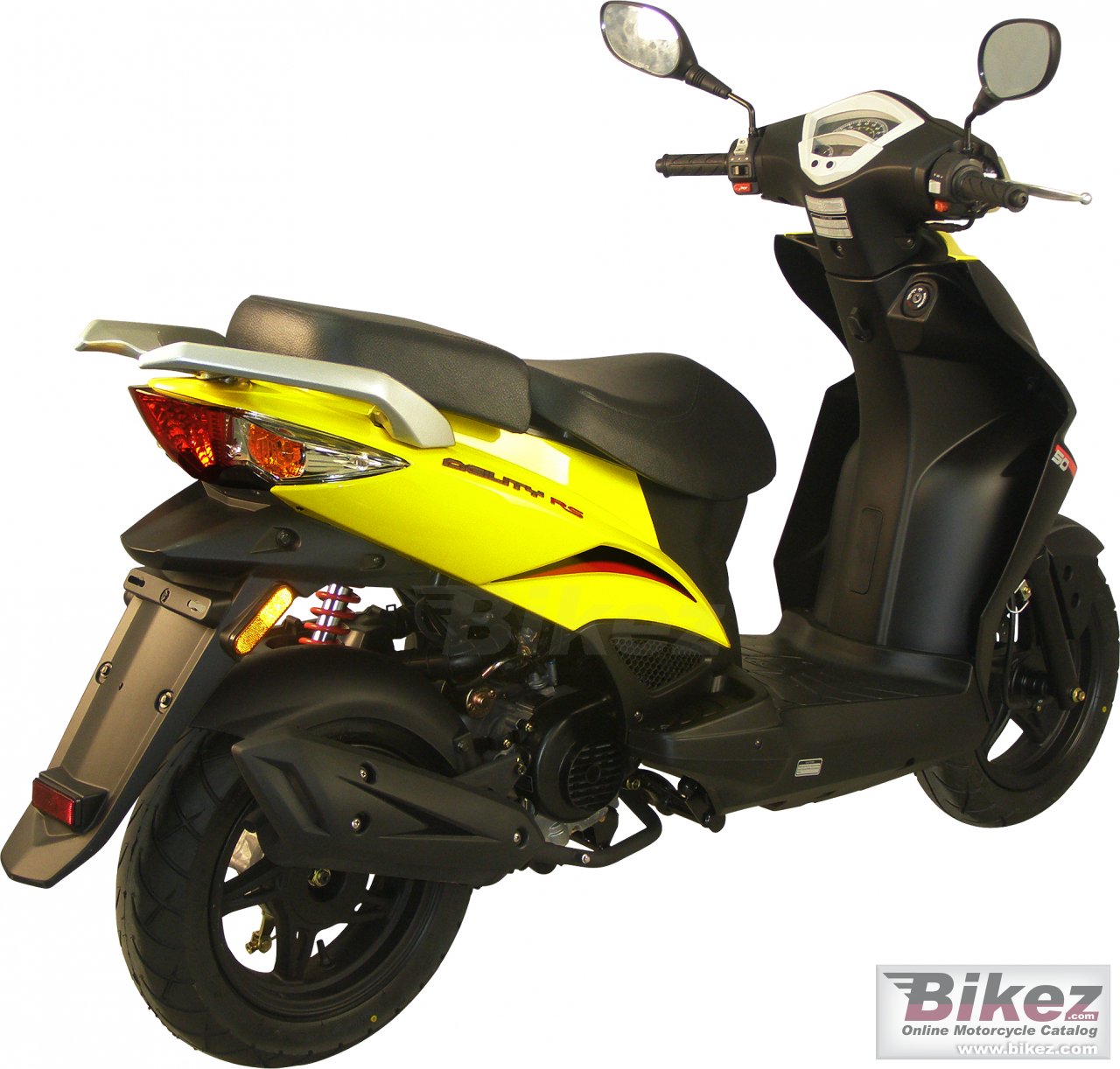 Kymco Agility RS