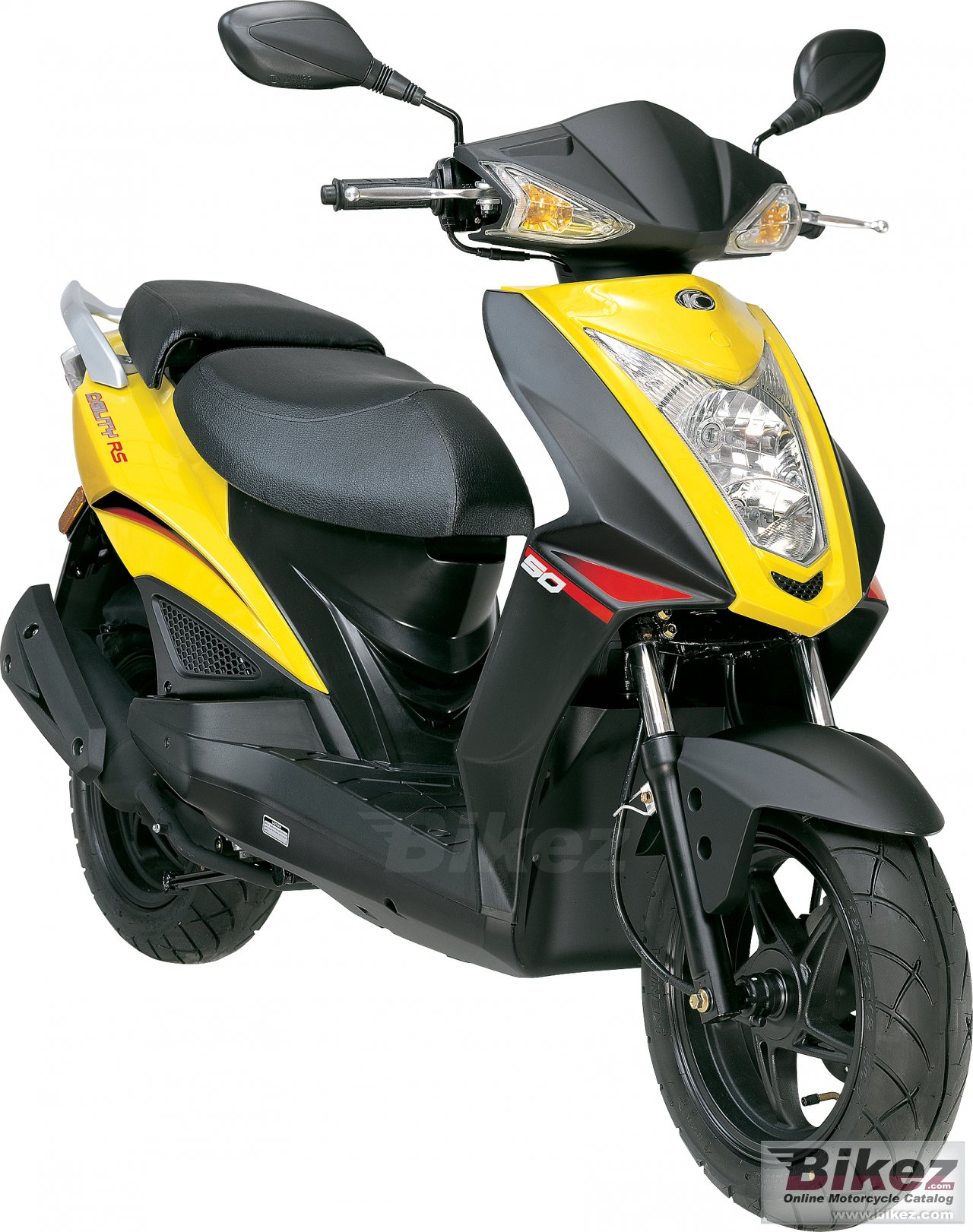 Kymco Agility RS