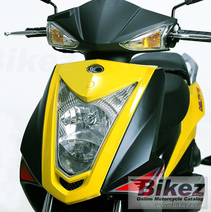 Kymco Agility RS