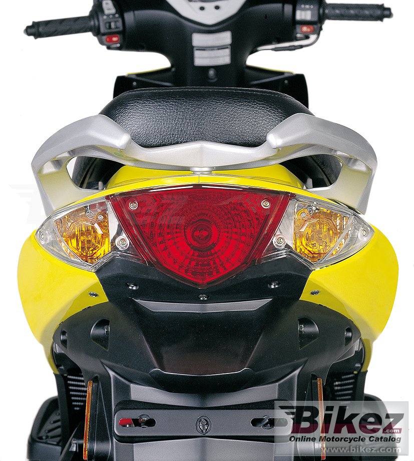 Kymco Agility RS