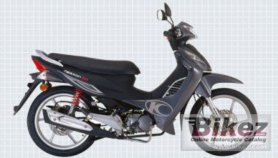 Kymco Nexxon 50