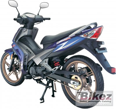 2010 Kymco Jetix 125
