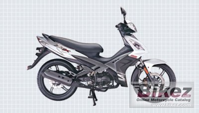 Kymco Jetix 150