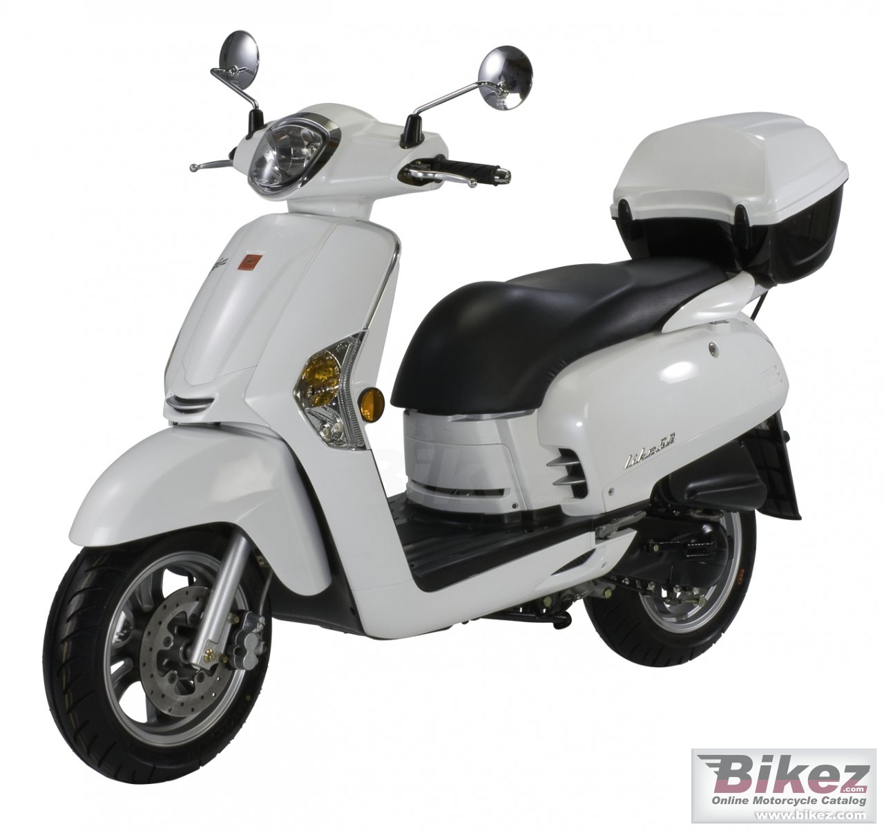 Kymco Like 50 4T