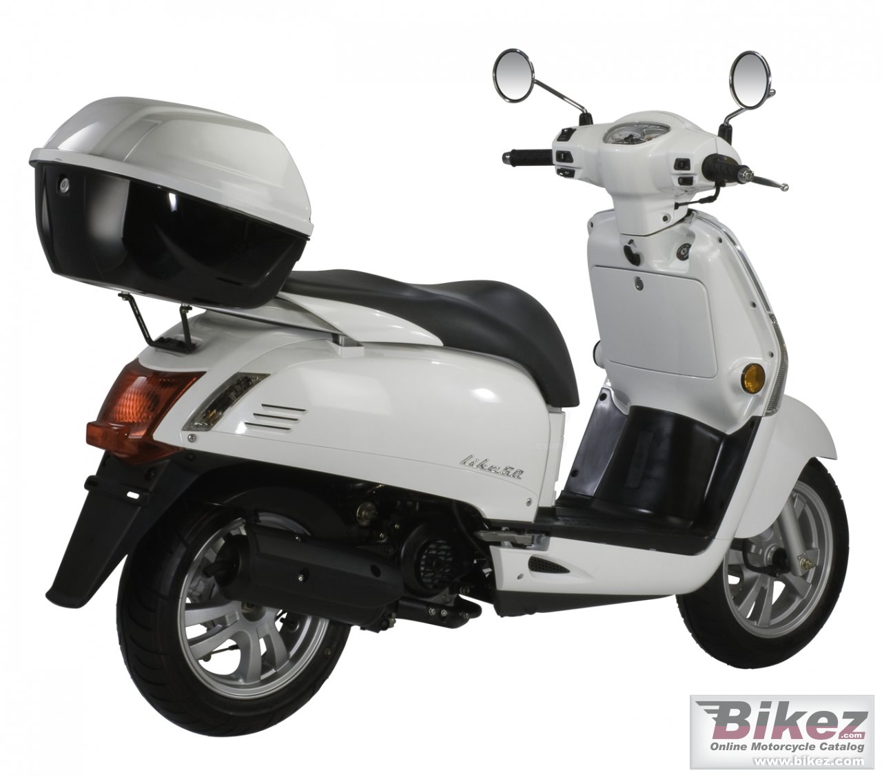 Kymco Like 50 4T