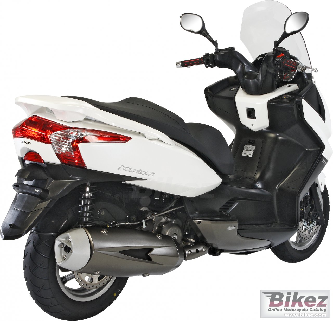 Kymco Downtown 200