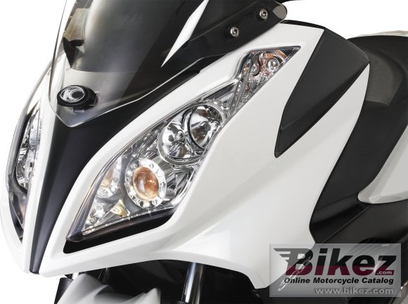 2010 Kymco Downtown 200