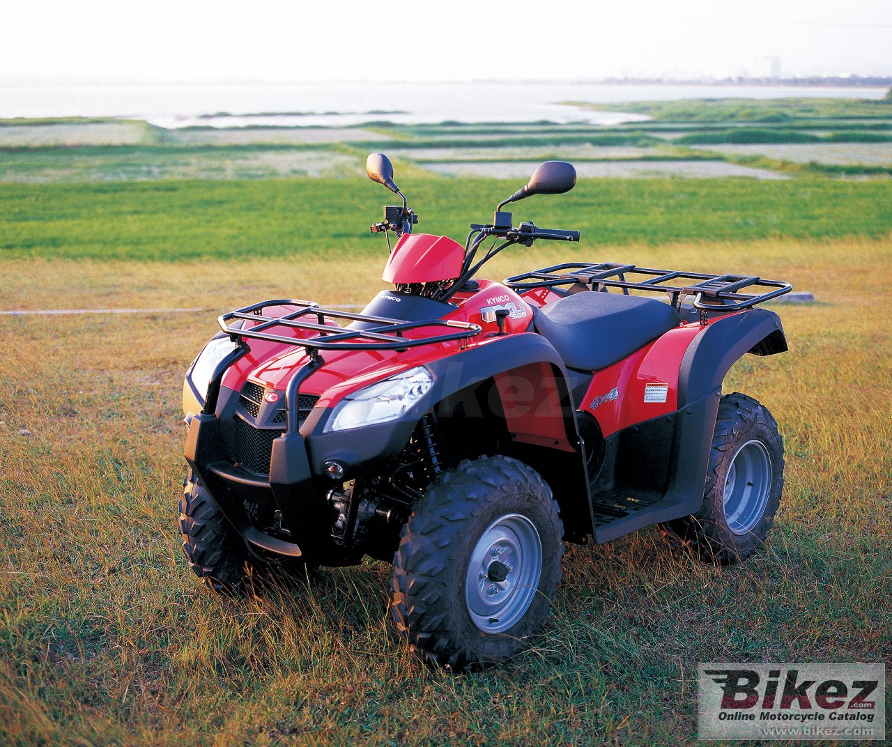 Kymco MXU 500