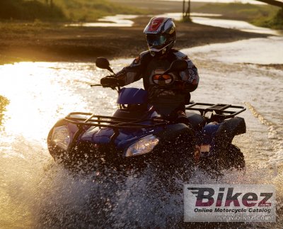 2010 Kymco MXU 500