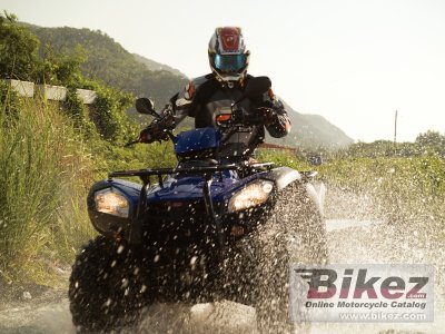 2010 Kymco MXU 500