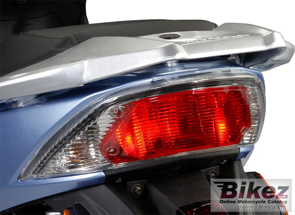 Kymco Agility City