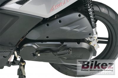 2010 Kymco Agility City