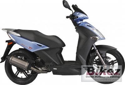 2010 Kymco Agility City
