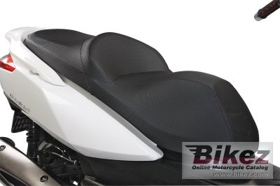 2010 Kymco Downtown