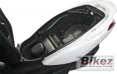2010 Kymco Downtown