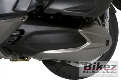2010 Kymco Downtown