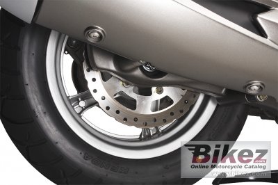 2010 Kymco Downtown