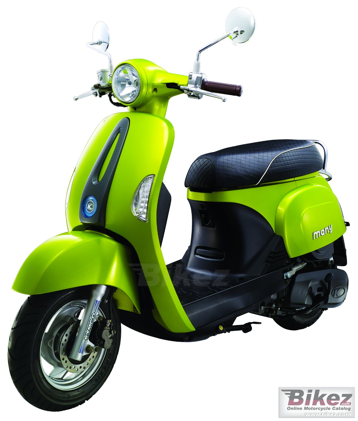 Kymco Many 100 Fi