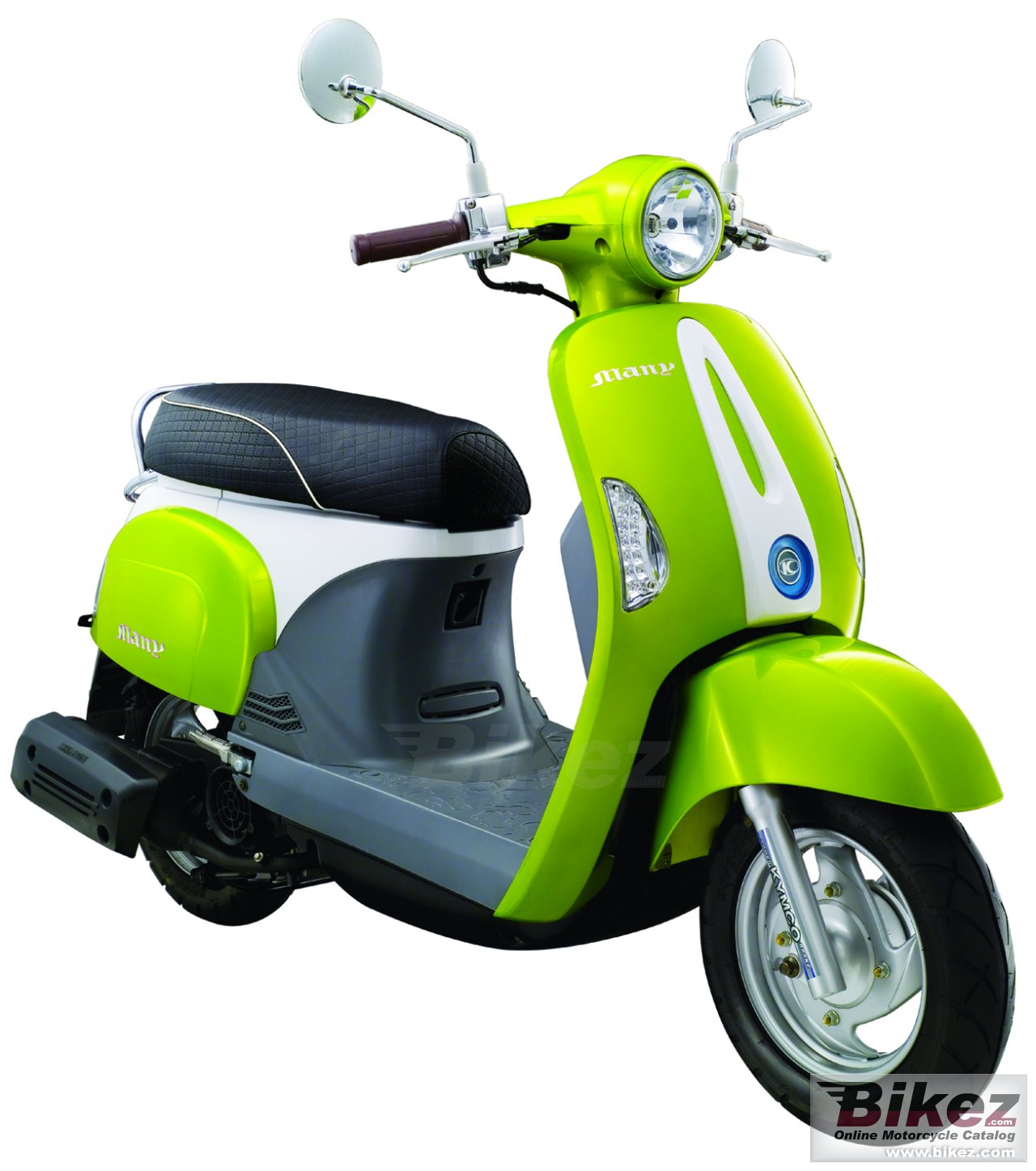 Kymco Many 100 Fi