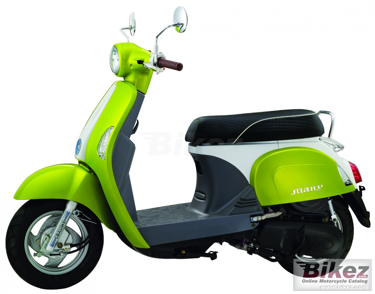 Kymco Many 100 Fi