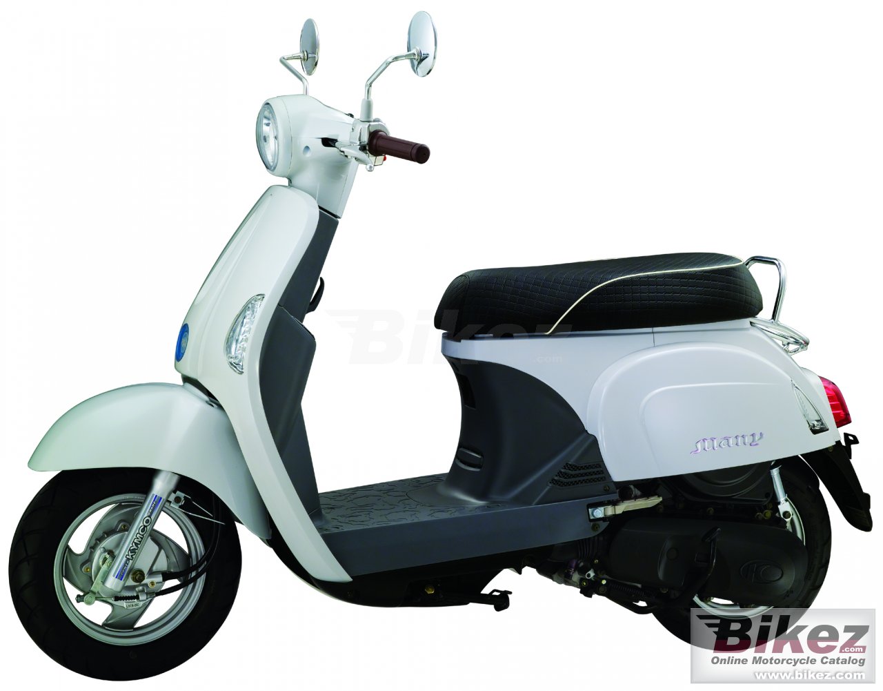 Kymco Many 100 Fi