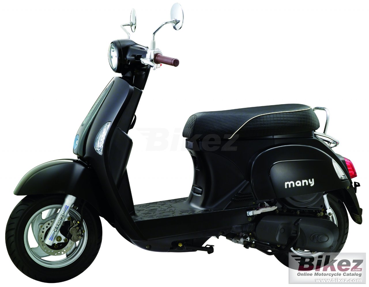 Kymco Many 100 Fi