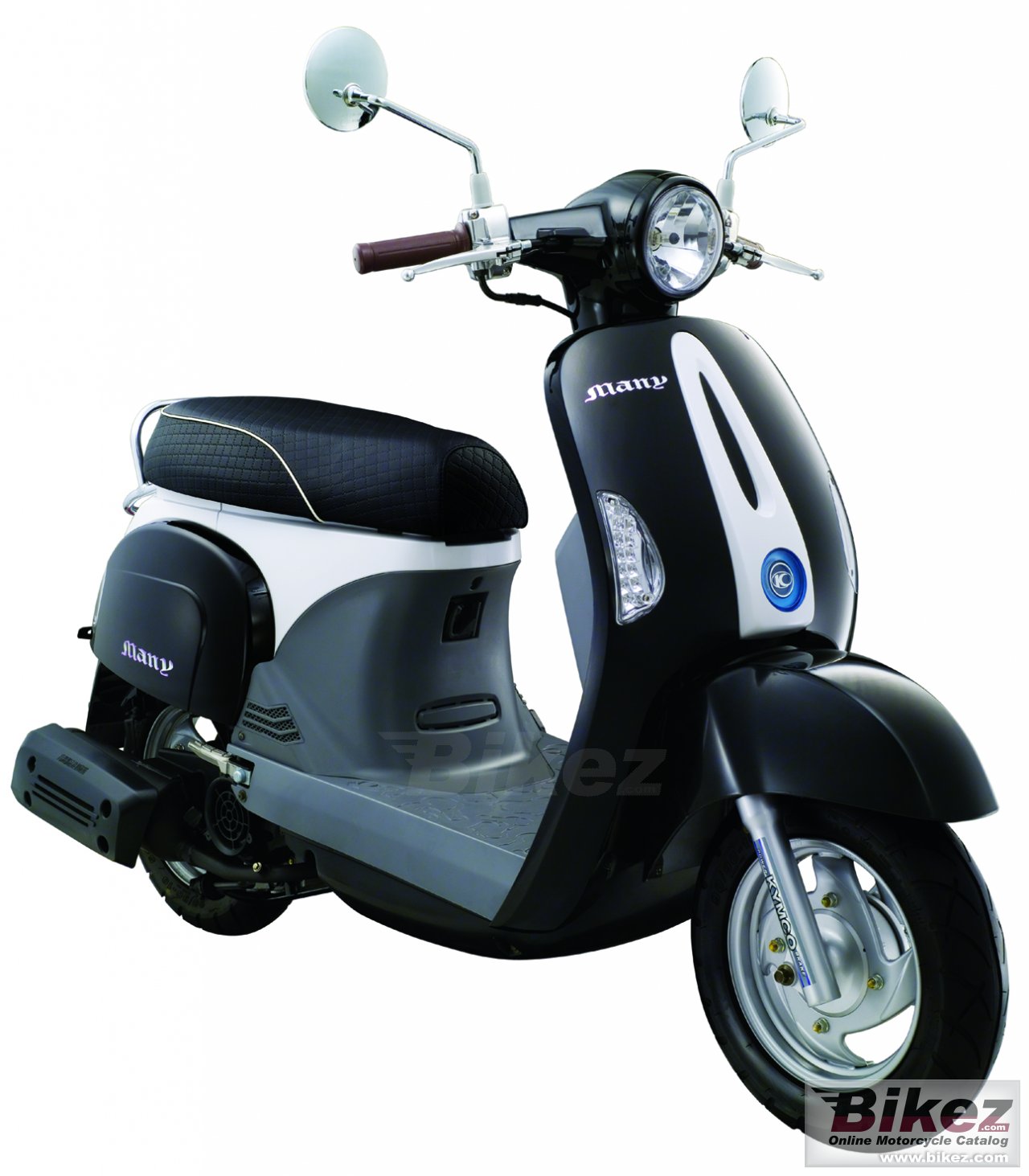 Kymco Many 100 Fi