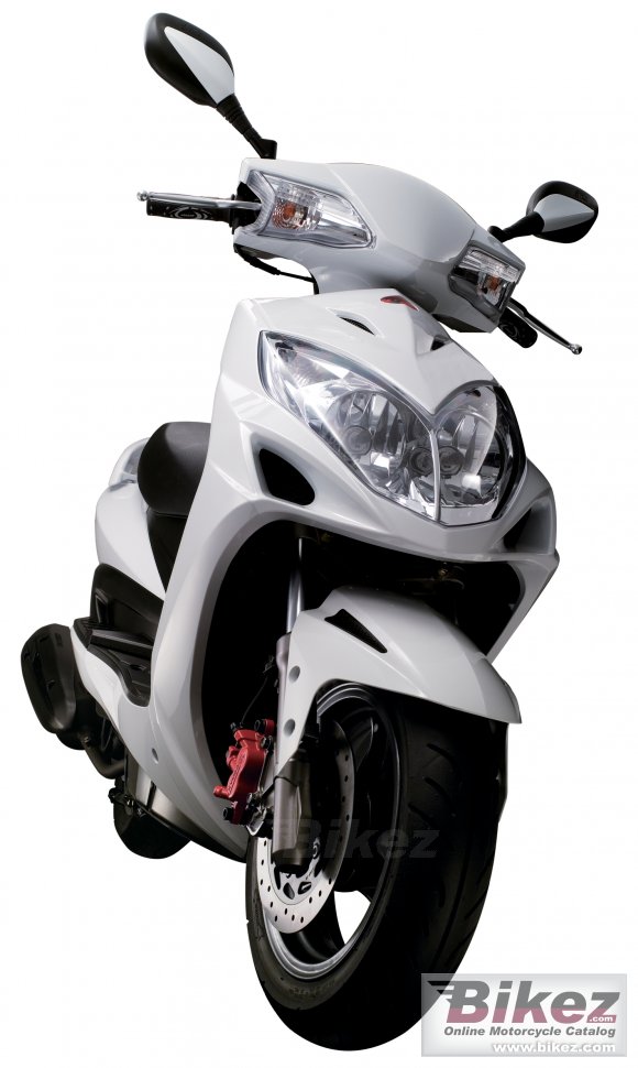 2010 Kymco Movie S