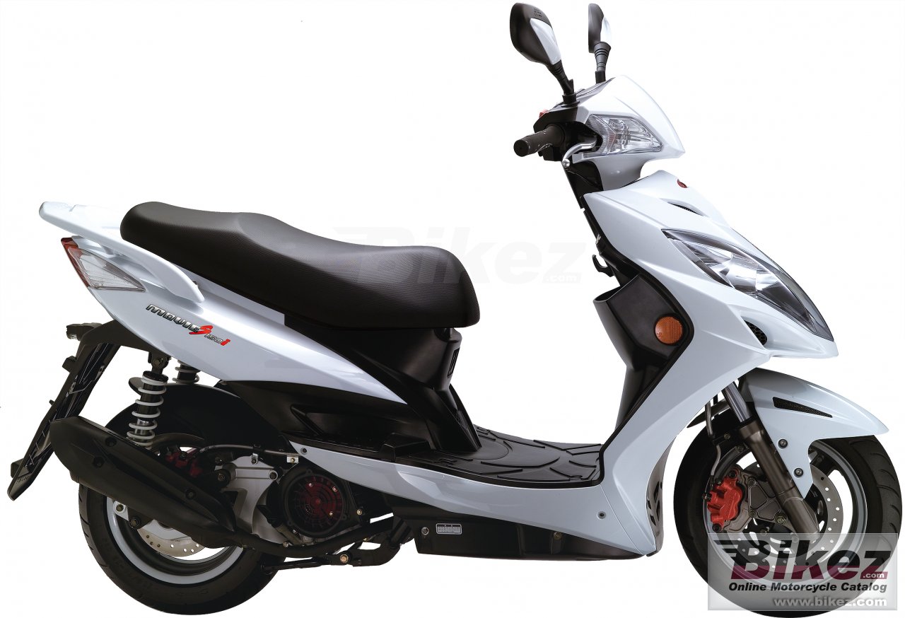 Kymco Movie S