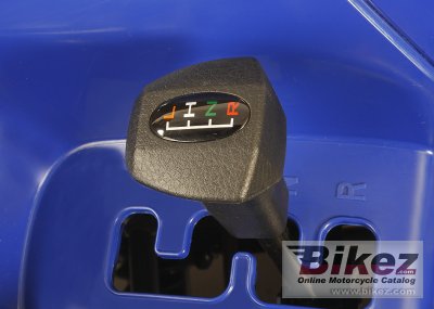 2010 Kymco MXU 400