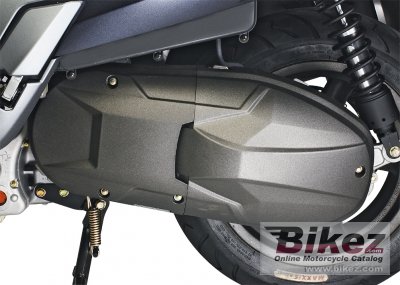 2010 Kymco Myroad 700i