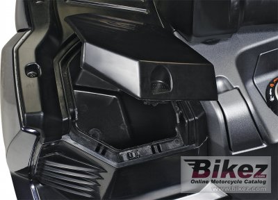 2010 Kymco Myroad 700i