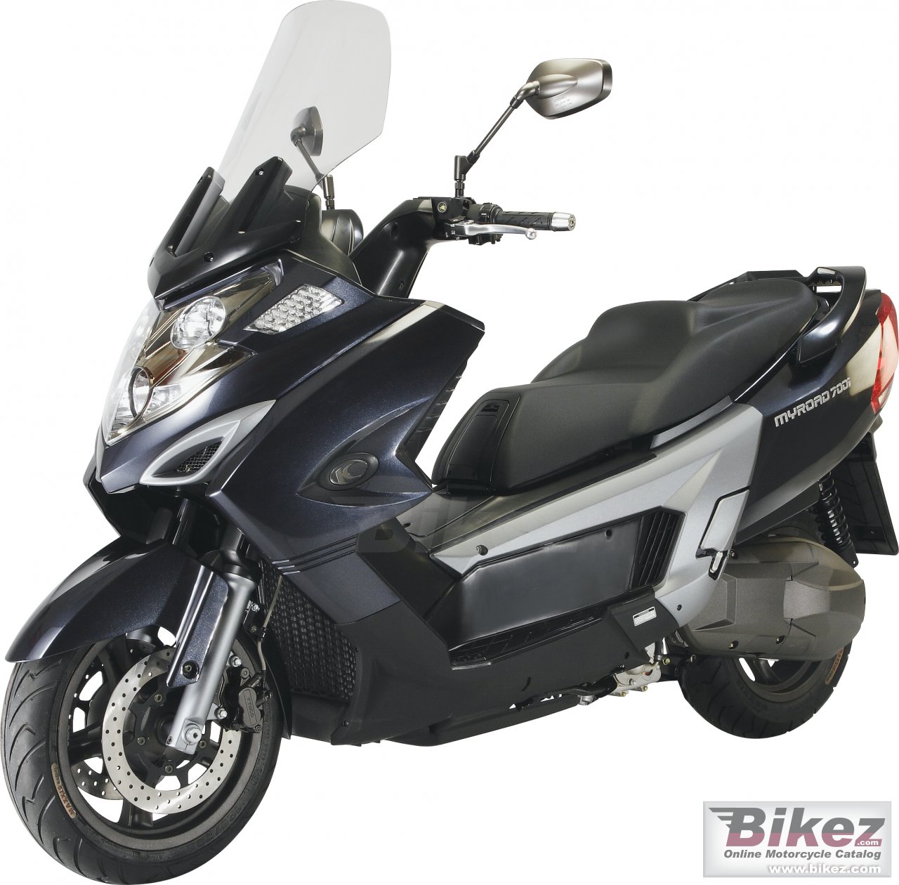 Kymco Myroad 700i