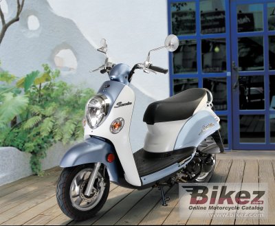 2010 Kymco Sento