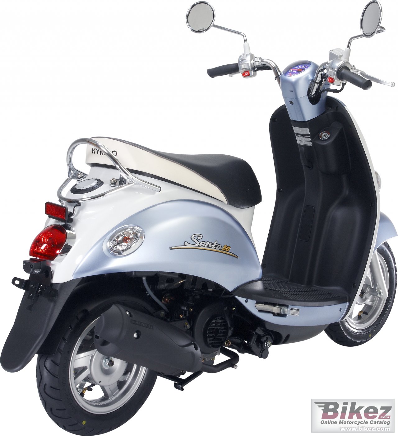 Kymco Sento