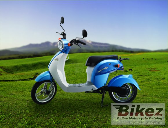 2010 Kymco Sunboy