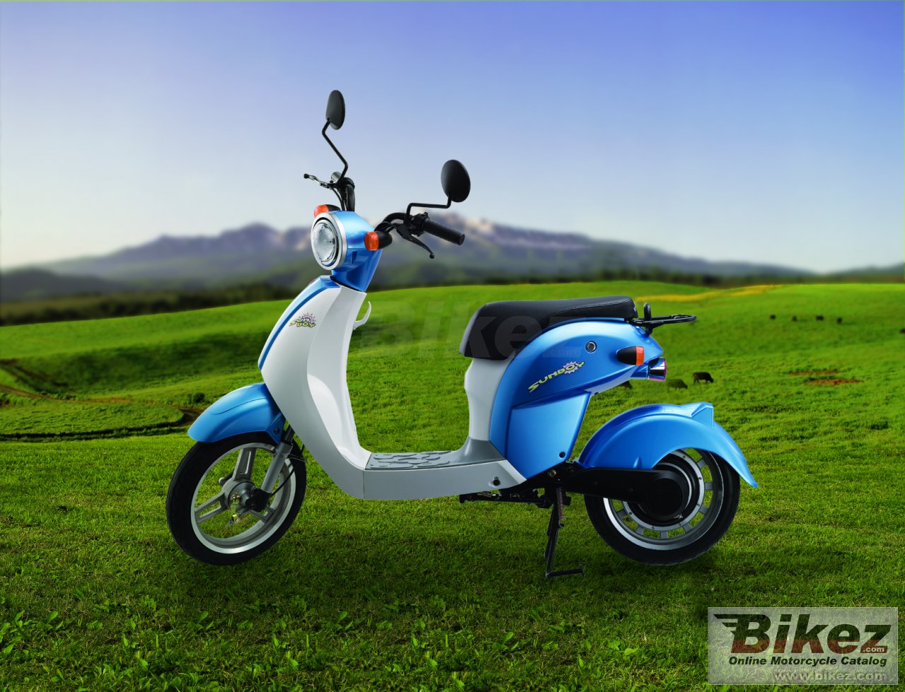 Kymco Sunboy