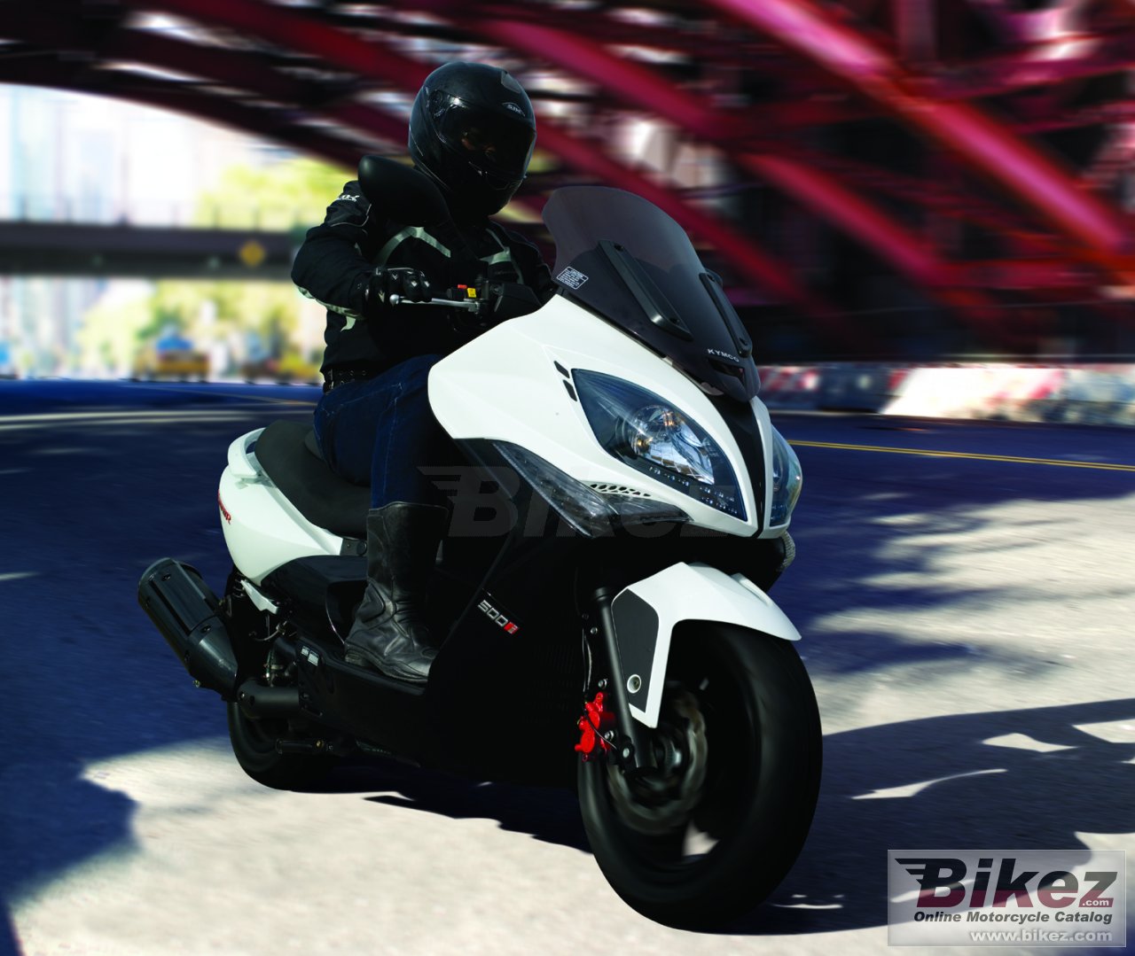 Kymco Xciting 500 Ri