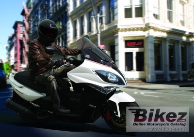 2010 Kymco Xciting 500 Ri