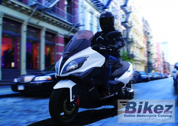 2010 Kymco Xciting 500 Ri