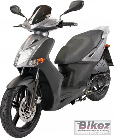 2011 Kymco Agility City 125