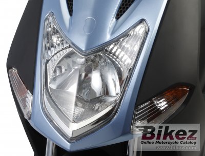 2011 Kymco Agility City 125