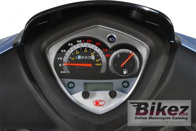 2011 Kymco Agility City 125