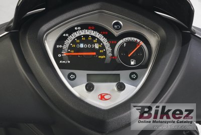 2011 Kymco Agility City 125
