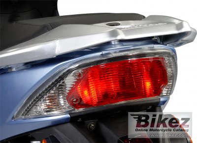 2011 Kymco Agility City 125