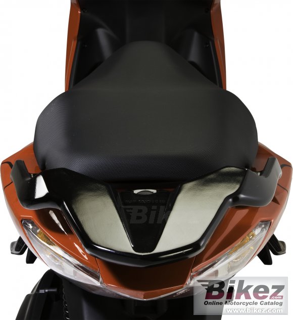 2011 Kymco Super 8 125